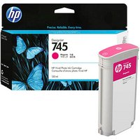 HP 745 (F9J95A) magenta Druckerpatrone von HP