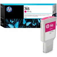 HP 745 (F9K01A) magenta Druckerpatrone von HP