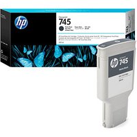 HP 745 (F9K05A) Matt schwarz Druckerpatrone von HP