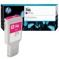 HP 746 (P2V78A) magenta Druckerpatrone von HP