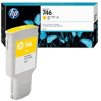 HP 746 gelb (P2V79A) Tintenpatrone von HP