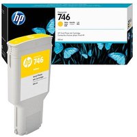 HP 746 (P2V79A) gelb Druckerpatrone von HP