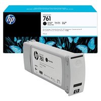 HP 761 schwarz matt (CM997A) Tintenpatrone von HP