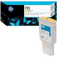 HP 772 (CN630A) gelb Druckerpatrone von HP