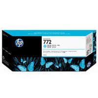 HP 772 (CN632A) hell cyan Druckerpatrone von HP