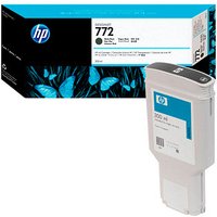 HP 772 (CN635A) matt schwarz Druckerpatrone von HP