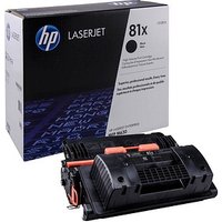 HP 81X (CF281X) schwarz Tonerkartusche von HP