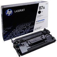 HP 87A (CF287A) schwarz Tonerkartusche von HP