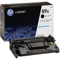 HP 89X (CF289X) schwarz Tonerkartusche von HP