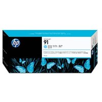 HP 91 (C9470A) hell cyan Druckerpatrone von HP