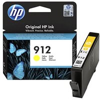 HP 912 (3YL79AE) gelb Druckerpatrone von HP