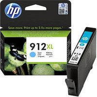 HP 912XL (3YL81AE) cyan Druckerpatrone von HP
