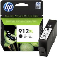 HP 912XL (3YL84AE) schwarz Druckerpatrone von HP