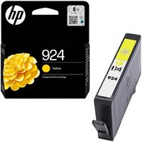 HP 924 (4K0U5NE) gelb Druckerpatrone von HP