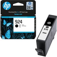 HP 924 (4K0U6NE) schwarz Druckerpatrone von HP