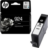 HP 924 (4K0U6NE) schwarz Druckerpatrone von HP