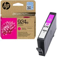 HP 924e (4K0U8NE) magenta Druckerpatrone von HP