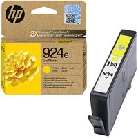 HP 924e (4K0U9NE) gelb Druckerpatrone von HP