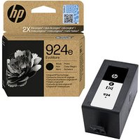 HP 924e (4K0V0NE) schwarz Druckerpatrone von HP