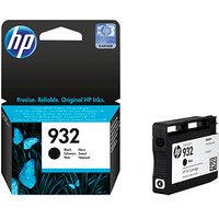 HP 932 (CN057AE) schwarz Druckerpatrone von HP