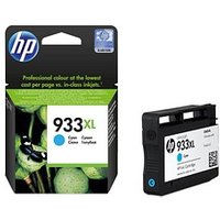 HP 933XL (CN054AE) cyan Druckerpatrone von HP