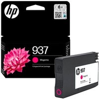 HP 937 (4S6W3NE) magenta Druckerpatrone von HP