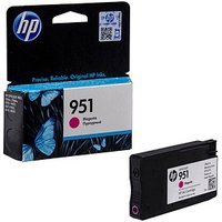HP 951 (CN051AE) magenta Druckerpatrone von HP
