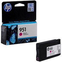 HP 951 (CN051AE) magenta Druckerpatrone von HP