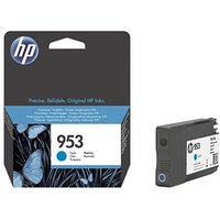 HP 953 (F6U12AE) cyan Druckerpatrone von HP