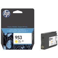 HP 953 gelb (F6U14AE) Tintenpatrone von HP