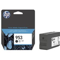 HP 953 (L0S58AE) schwarz Druckerpatrone von HP