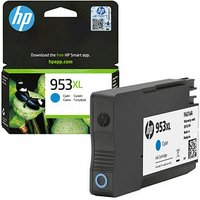 HP 953XL (F6U16AE) cyan Druckerpatrone von HP