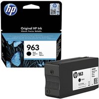 HP 963 (3JA26AE) schwarz Druckerpatrone von HP