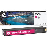 HP 973X (F6T82AE) magenta Druckerpatrone von HP