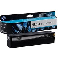 HP 980 schwarz (D8J10A) Tintenpatrone von HP