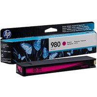 HP 980 magenta (D8JO8A) Tintenpatrone von HP