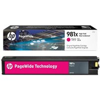 HP 981X (L0R10A) magenta Druckerpatrone von HP