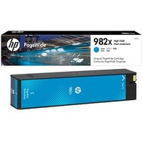 HP 982X (T0B27A) cyan Druckerpatrone von HP