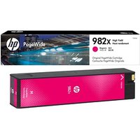 HP 982X (T0B28A) magenta Druckerpatrone von HP