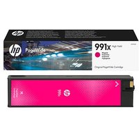 HP 991X (M0J94AE) magenta Druckerpatrone von HP