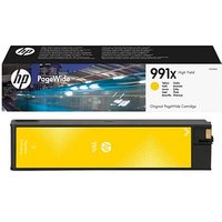 HP 991X (M0J98AE) gelb Druckerpatrone von HP