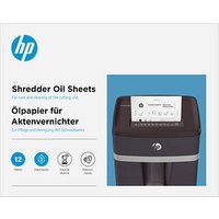 HP Aktenvernichter-Ölblätter HP Aktenvernichter-Ölblätter von HP