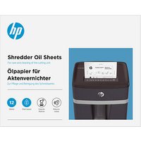 HP Aktenvernichter-Ölblätter von HP