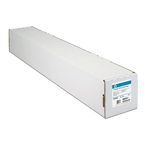HP Bright White Inkjet Paper 42cm 16,54Z x 45,7m von HP
