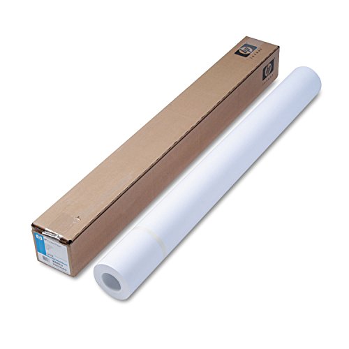 HP C6020B Coated paper inkjet 90g/m2 914 mm x 45.7 m 1 Rölle Pack HP C6020B Coated paper inkjet 90g/m2 914 mm x 45.7 m 1 Rölle Pack von Hewlett-Packard