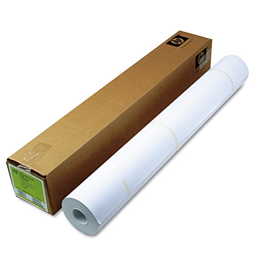 HP C6980A Coated Papier Inkjet 90 g / m2 914 mm x 91.4 m, 1 Rölle Pack von HP