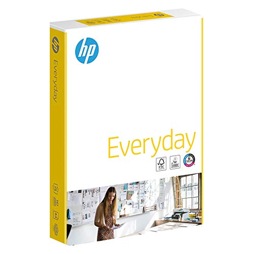 HP CHP650 Everyday das zuverlässige Papier für jeden Tag, 75 g/m², A4, 500 Blatt, A4 75gsm HP CHP650 Everyday das zuverlässige Papier für jeden Tag, 75 g/m², A4, 500 Blatt, A4 75gsm von HP
