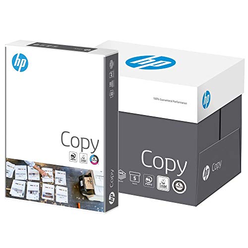 HP CHP910/330072 Printing paper 80g/m2 A4 500 Blatt 5er-Pack von HP