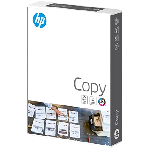 HP CHP910 500-Blatt- Kopierpapier A4 von HP
