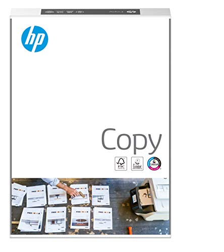 HP CHP910 Kopierpapier, A4, 80g/m², 500 Blatt von Hewlett Packard (HP)